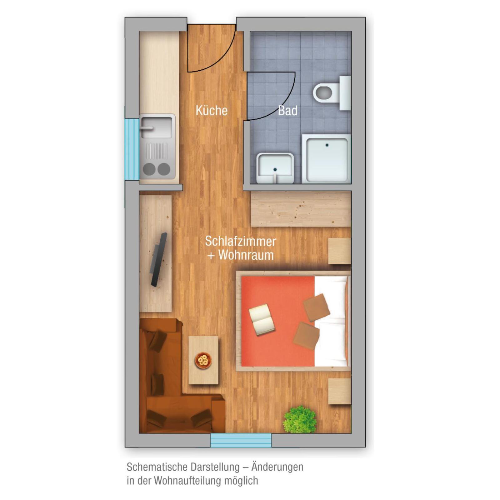 Appartements Fliana Mathon/Ischgl Habitación foto