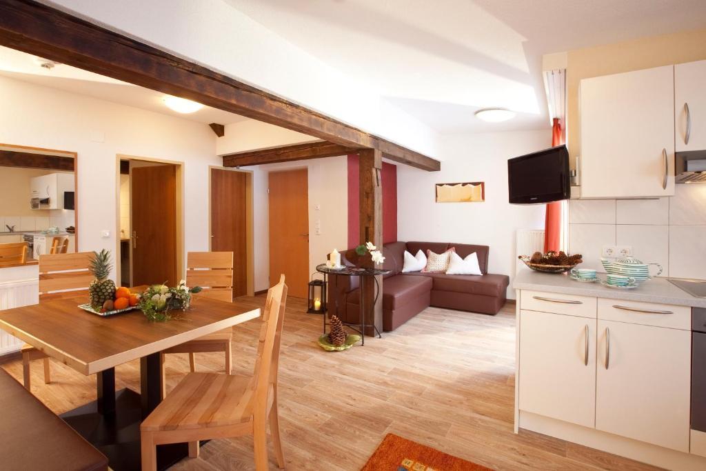 Appartements Fliana Mathon/Ischgl Habitación foto