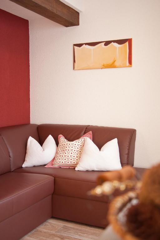 Appartements Fliana Mathon/Ischgl Habitación foto