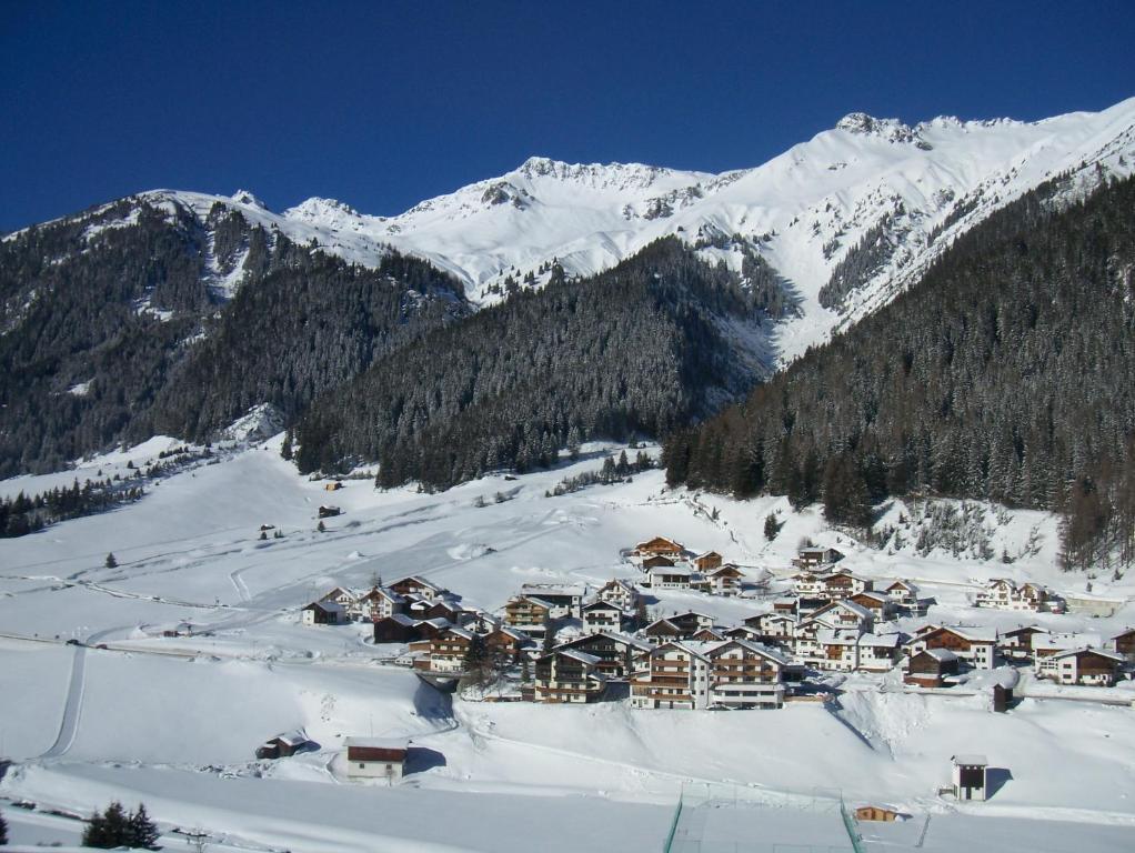 Appartements Fliana Mathon/Ischgl Exterior foto